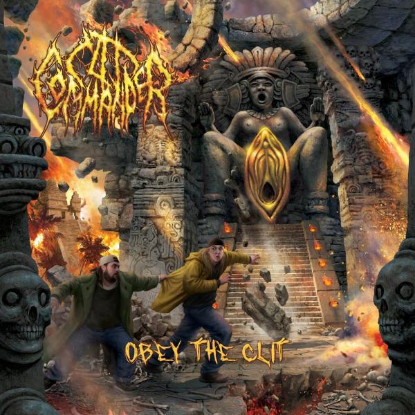 Clit Commander - Obey the Clit