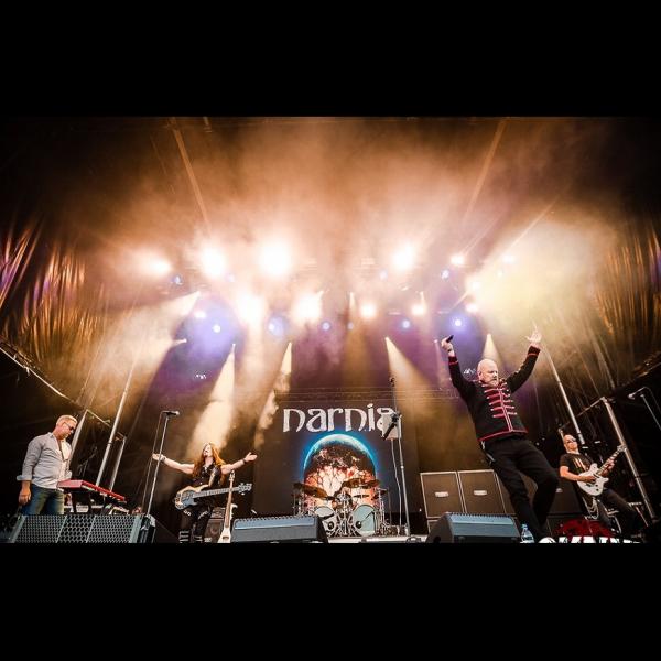 Narnia - Discography (1997 - 2023)