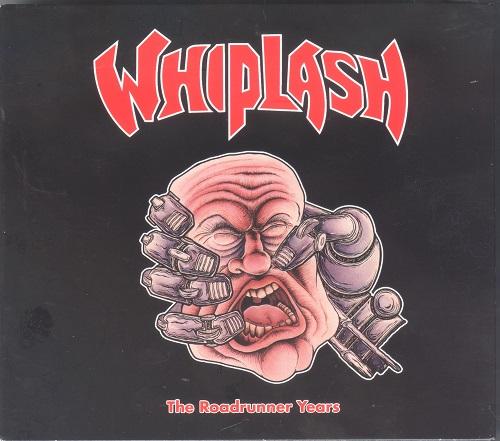 Whiplash - The Roadrunner Years (Compilation) (Reissue 2022)