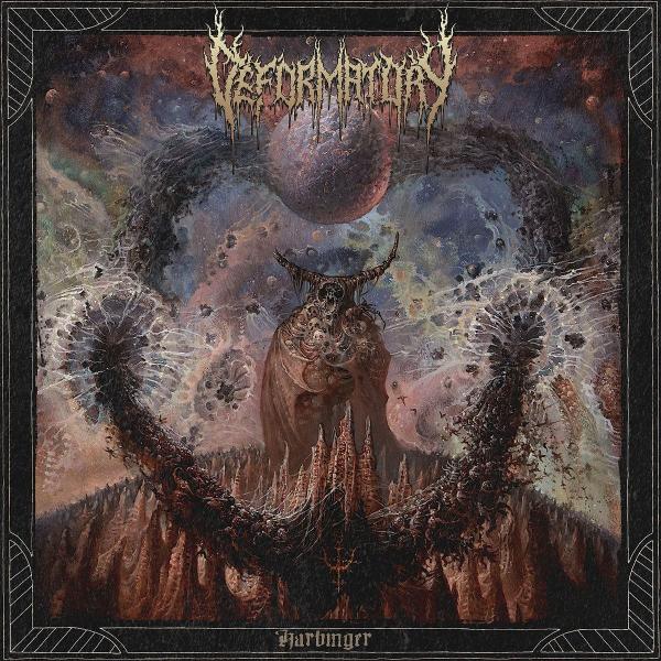 Deformatory - Harbinger (EP) (Lossless)