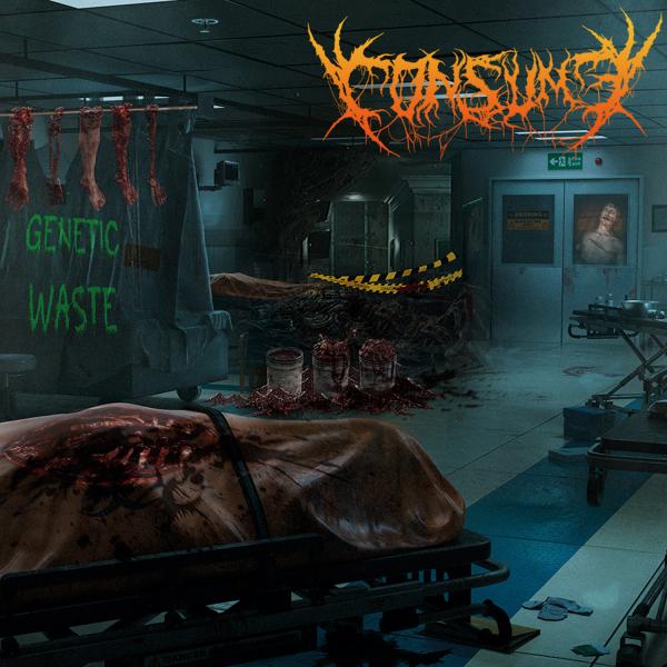 Consume - Genetic Waste