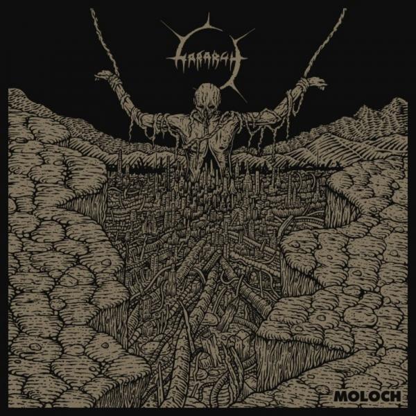 Saraksh - Moloch (EP)