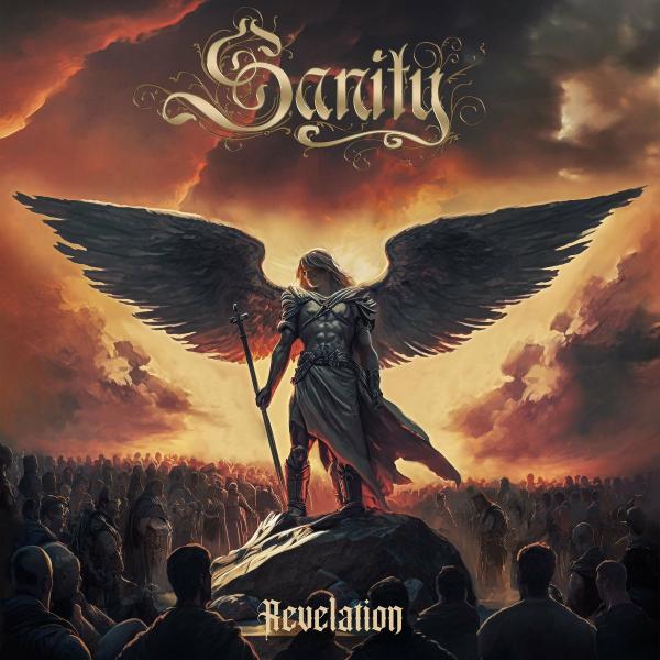 Sanity - Revelation (EP)