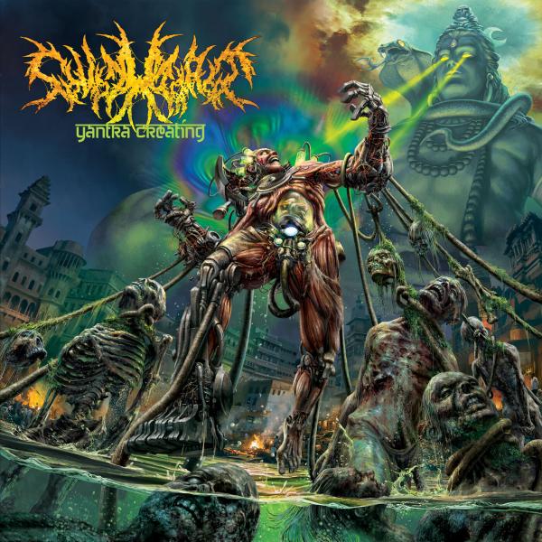 7 H.Target - Yantra Creating