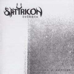 Various Artists - Dominions Of Satyricon - Satyricon Tribute