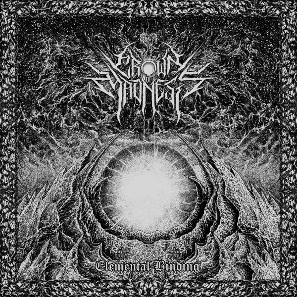 Crown Of Madness - Elemental Binding (EP) (Lossless)