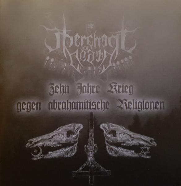 Various Artists - Zehn Jahre Krieg Gegen Abrahamitische Religionen
