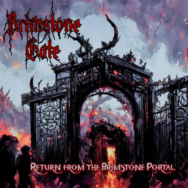 Brimstone Gate - Return from the Brimstone Portal