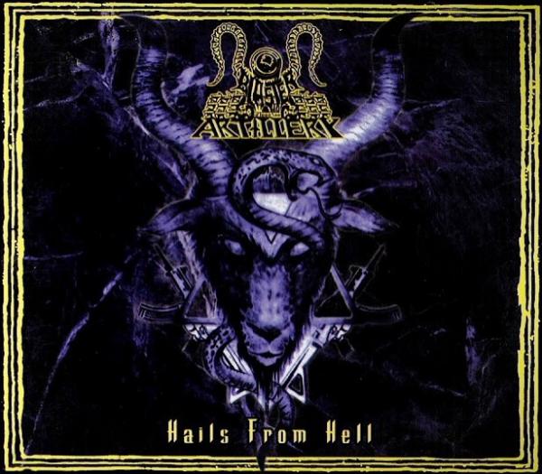 Blaster Artillery - Hails From Hell