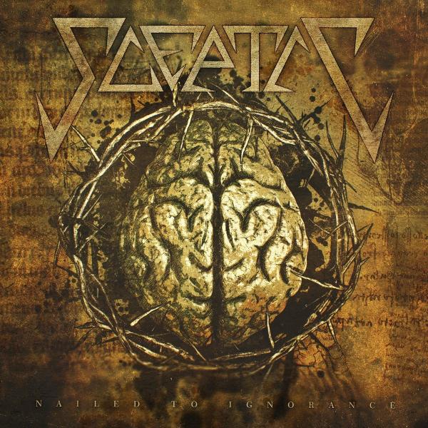 Sceptic - Nailed To Ignorance (Lossless)