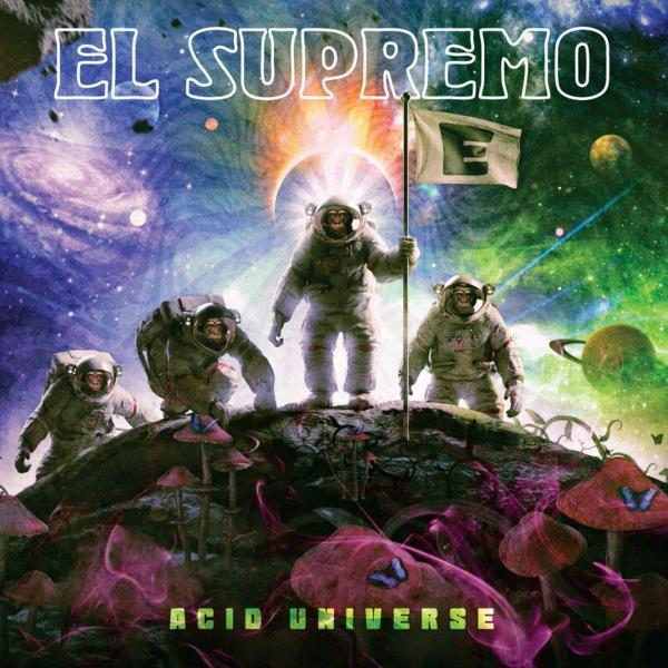 El Supremo - Discography (2008-2023)