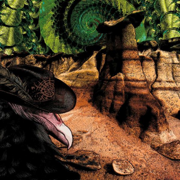 Cleõphüzz - Mystic Vulture (Lossless)