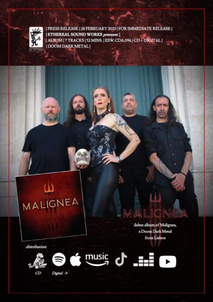 Malignea - Malignea (Upconvert)