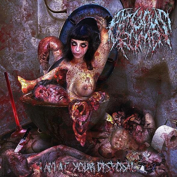 Fatuous Rump - Discography (2017-2023)