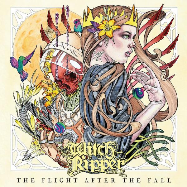 Witch Ripper - The Flight After The Fall (Hi-Res) (Lossless)