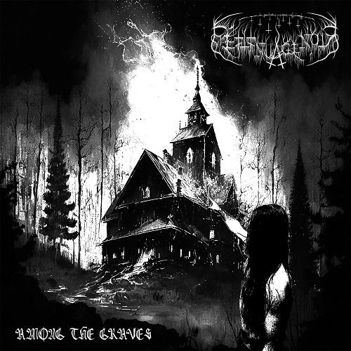 Petit Nuage Noir - Among The Graves (Upconvert)