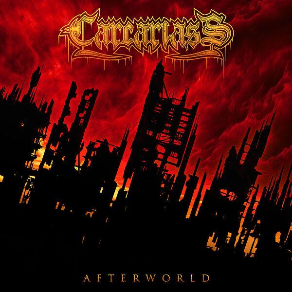 Carcariass - Afterworld (2023) (Hi-Res) (Lossless)