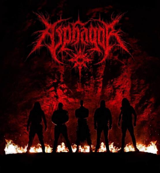 Asphagor - Discography (2010 - 2023)