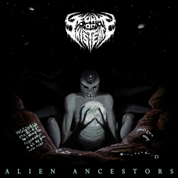 Form Of Existence - Alien Ancestors (EP)