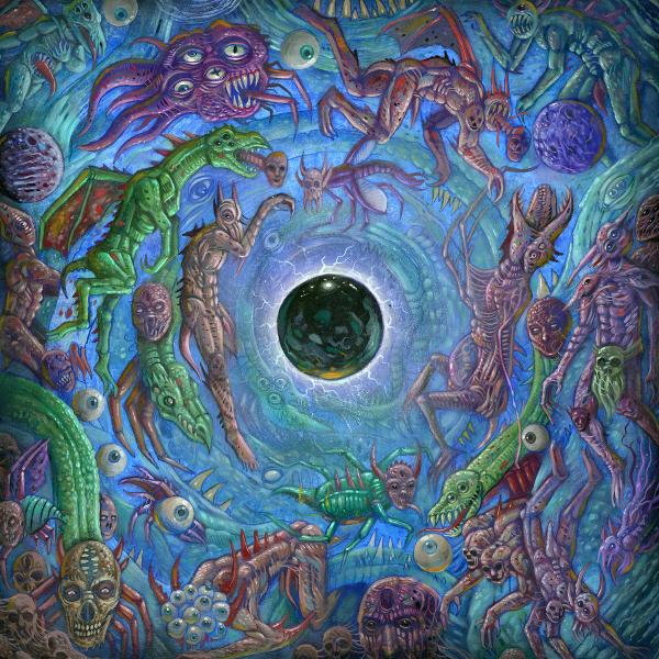 Astriferous - Pulsations from the Black Orb (Upconvert)