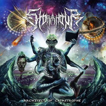 Stormhour - Architect Of Catastrophe (EP)