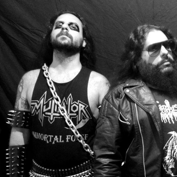 Diabolic Force - Discography (2001 - 2017)