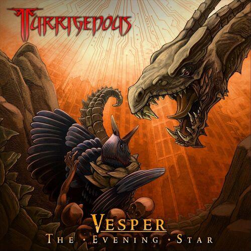 Turrigenous - Vesper, The Evening Star