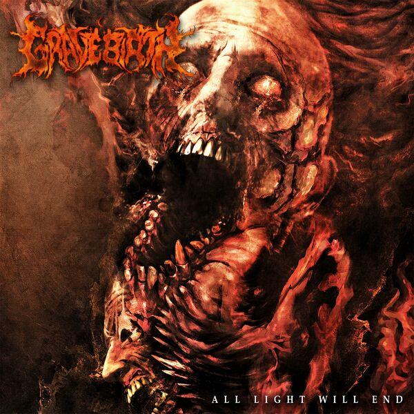 Gravebirth - All Light Will End (EP)
