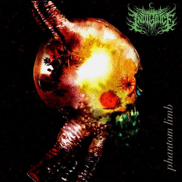 Indigo Ice - Phantom Limb (EP)