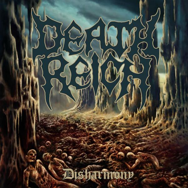 Death Reich - Disharmony (Lossless)