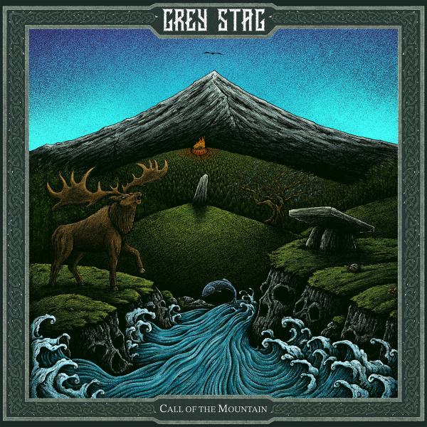 Grey Stag - Call of the Mountain (Lossless)