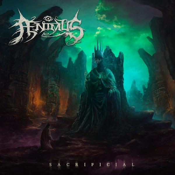 Aenimus - (Ænimus) - Sacrificial (EP)