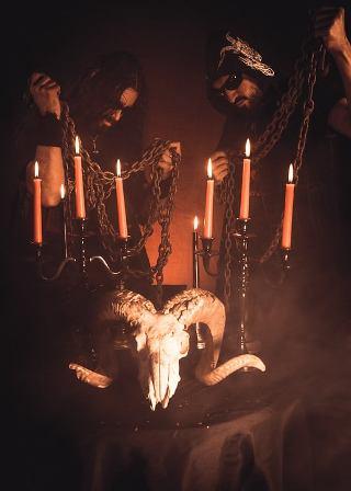 Venereal Baptism - Discography (2016 - 2023)