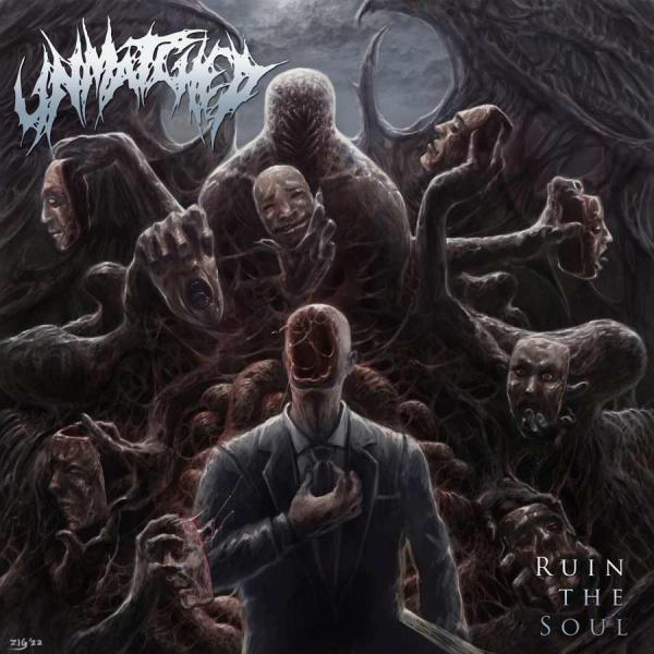 Unmatched - Ruin The Soul (EP)