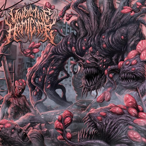 Vindictive Homicide - Souvenirs Of Flesh (EP)