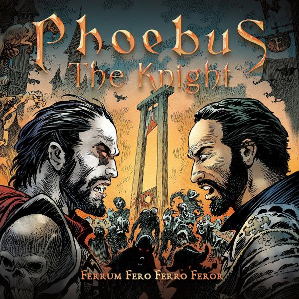 Phoebus The Knight - Discography (2022 - 2023) (Lossless)