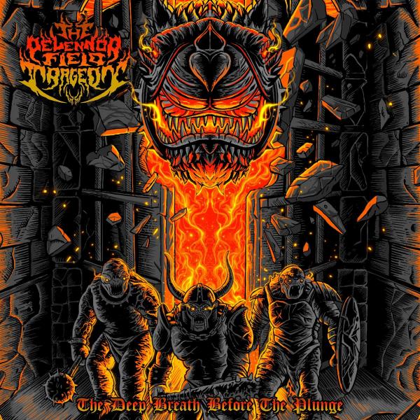 The Pelennor Field Tragedy - The Deep Breath Before The Plunge (EP)