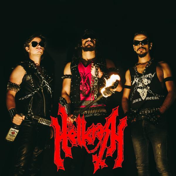 Hellcrash - Discography (2021 - 2025)