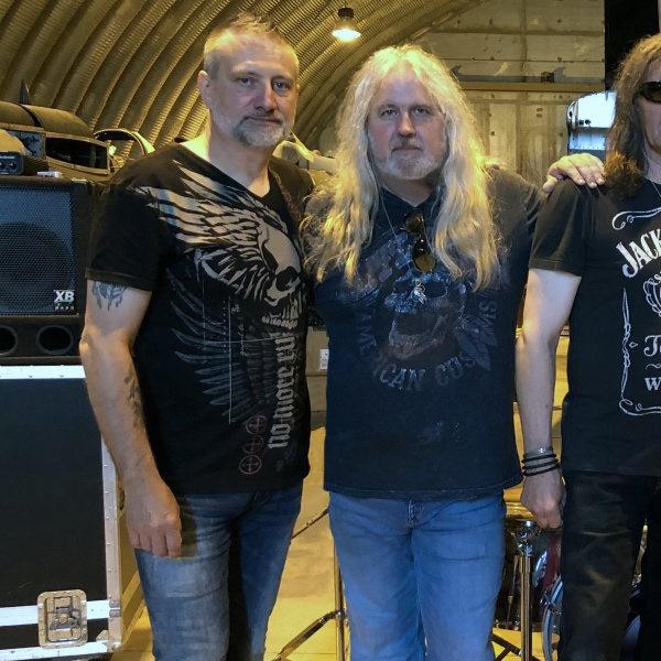 Tokyo Blade - Discography (1981 - 2025)