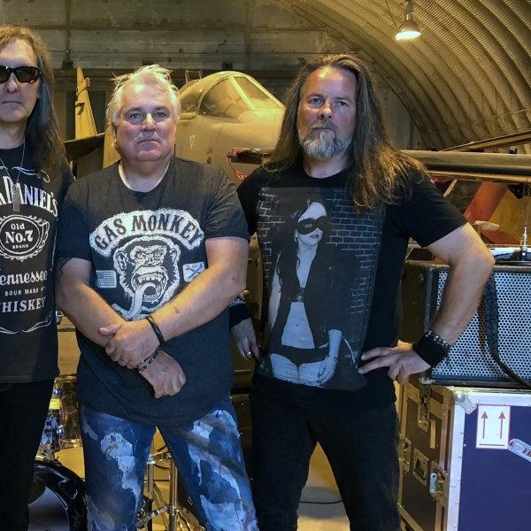 Tokyo Blade - Discography (1981 - 2025)