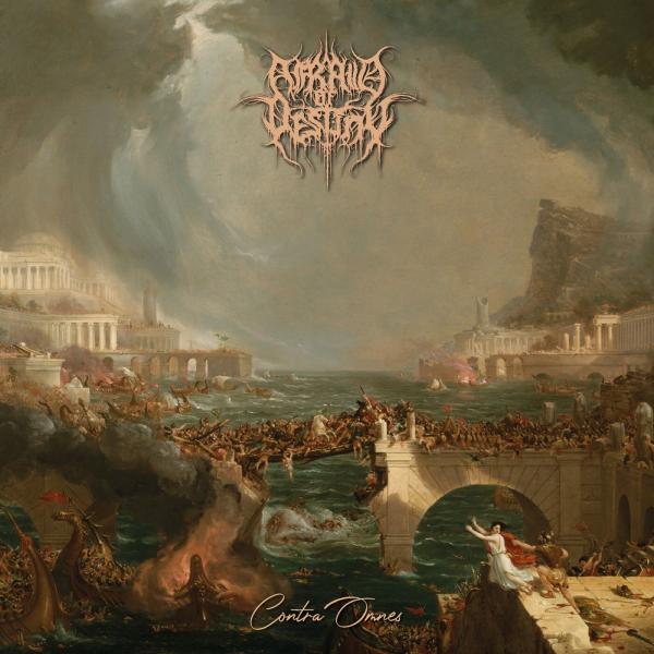 Afraid of Destiny - Contra Omnes