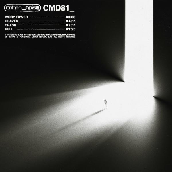 Cohen_Noise &amp; CMD81 - Liminal Spaces (EP)