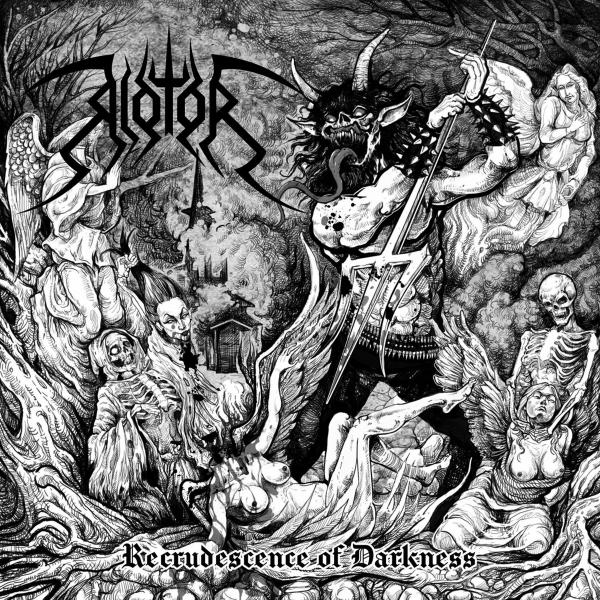 Riotor - Recrudescence of Darkness (Lossless)