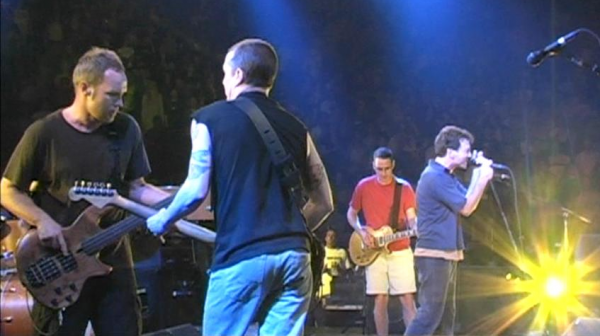 Pearl Jam - Live At The Garden (2 DVD5)