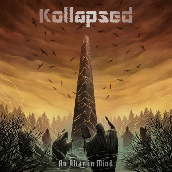 Kollapsed - An Altar in Mind (Lossless)