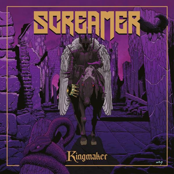 Screamer - Kingmaker (Lossless)