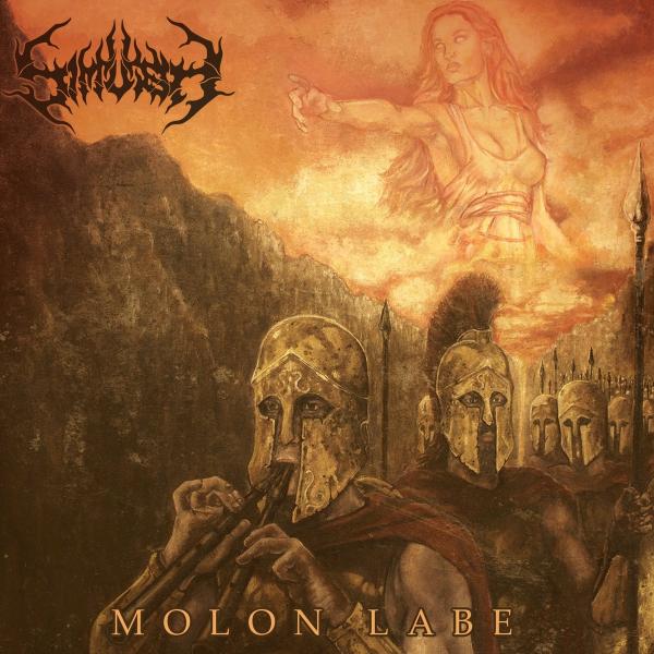 Sirrush - Molon Labe (Lossless)