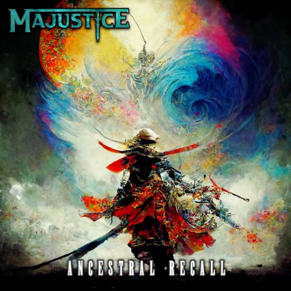 Majustice - Ancestral Recall