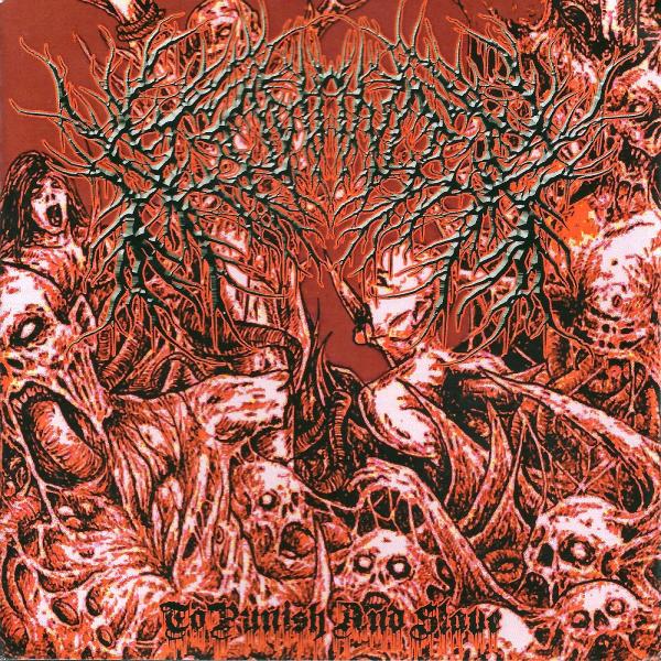 Slamander - To Punish and Slave (EP) (Upconvert)