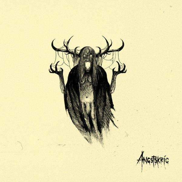 Angstskríg - Angstskríg